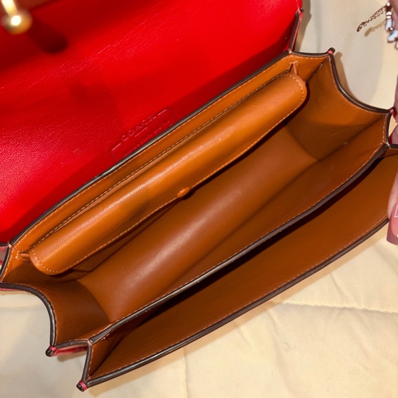 Coach Bandit Shoulder Bag - Picture 6 of 9